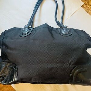 Tumi Black Laptop Bag